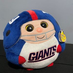 Beanie Ballz NY Giants